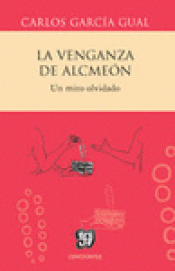 Imagen de cubierta: LA VENGANZA DE ALCMEÓN