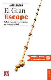 Cover Image: EL GRAN ESCAPE