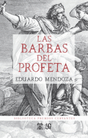 Imagen de cubierta: LAS BARBAS DEL PROFETA