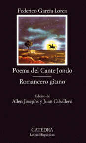 Imagen de cubierta: POEMA DEL CANTE JONDO; ROMANCERO GITANO