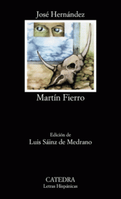 Imagen de cubierta: MARTÍN FIERRO