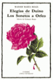 Cover Image: ELEGÍAS DE DUINO; LOS SONETOS A ORFEO