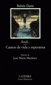 Imagen de cubierta: AZUL...; CANTOS DE VIDA Y ESPERANZA