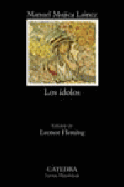 Cover Image: LOS ÍDOLOS