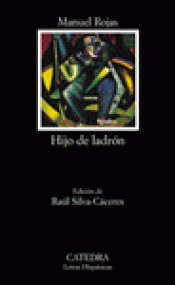 Imagen de cubierta: HIJO DE LADRÓN