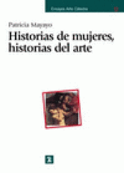 Imagen de cubierta: HISTORIAS DE MUJERES, HISTORIAS DEL ARTE