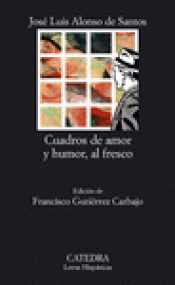 Imagen de cubierta: CUADROS DE AMOR Y HUMOR, AL FRESCO