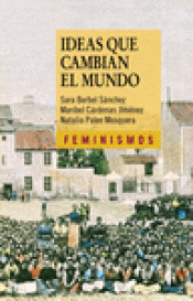 Imagen de cubierta: IDEAS QUE CAMBIAN EL MUNDO