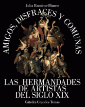 Cover Image: AMIGOS, DISFRACES Y COMUNAS