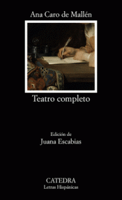 Cover Image: TEATRO COMPLETO