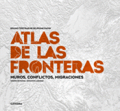 Cover Image: ATLAS DE LAS FRONTERAS