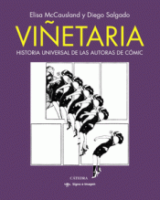 Cover Image: VIÑETARIA