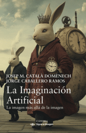 Cover Image: LA IMAGINACIÓN ARTIFICIAL