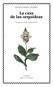 Cover Image: LA CASA DE LAS ORQUÍDEAS