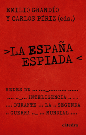 Cover Image: LA ESPAÑA ESPIADA