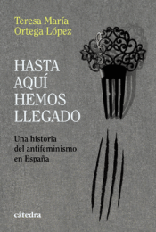 Cover Image: HASTA AQUÍ HEMOS LLEGADO