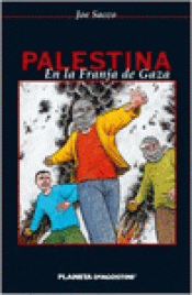 Imagen de cubierta: PALESTINA EN LA FRANJA DE GAZA