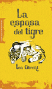 Imagen de cubierta: LA ESPOSA DEL TIGRE