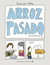 Imagen de cubierta: ARROZ PASADO