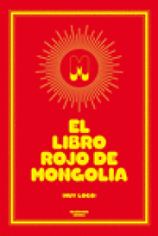 Imagen de cubierta: EL LIBRO ROJO DE MONGOLIA