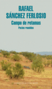 Imagen de cubierta: CAMPO DE RETAMAS