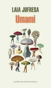 Imagen de cubierta: UMAMI