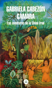 Cover Image: LAS AVENTURAS DE LA CHINA IRON