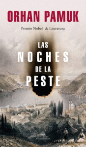 Cover Image: LAS NOCHES DE LA PESTE