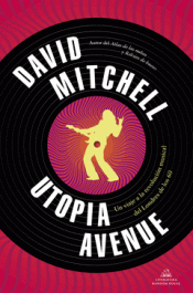 Cover Image: UTOPIA AVENUE