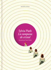 Cover Image: LA CAMPANA DE CRISTAL. EDICIÓN ILUSTRADA