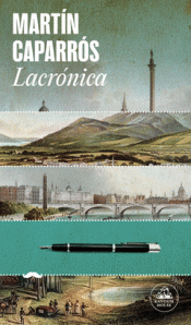 Cover Image: LACRÓNICA