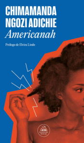 Cover Image: AMERICANAH