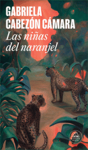 Cover Image: LAS NIÑAS DEL NARANJEL