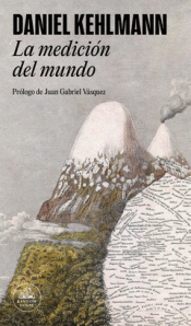Cover Image: LA MEDICION DEL MUNDO