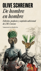 Cover Image: DE HOMBRE EN HOMBRE