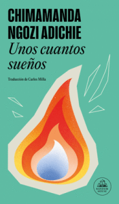 Cover Image: UNOS CUANTOS SUEÑOS