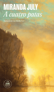 Cover Image: A CUATRO PATAS