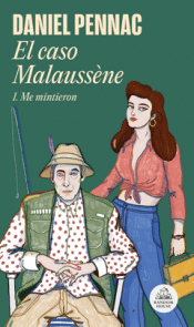 Cover Image: EL CASO MALAUSSÈNE