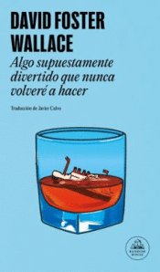 Cover Image: ALGO SUPUESTAMENTE DIVERTIDO QUE NUNCA VOLVERÉ A HACER