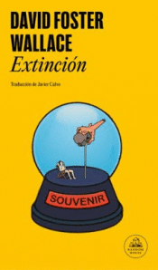 Cover Image: EXTINCIÓN