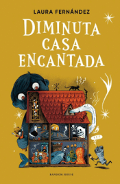 Cover Image: DIMINUTA CASA ENCANTADA