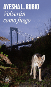 Cover Image: VOLVERÁN COMO FUEGO