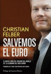 Imagen de cubierta: SALVEMOS EL EURO