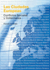 Imagen de cubierta: LAS CIUDADES EUROPEAS