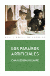 Imagen de cubierta: LOS PARAÍSOS ARTIFICIALES