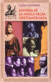 Imagen de cubierta: HISTORIA DE LA MÚSICA NEGRA NORTEAMERICANA