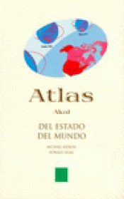 Imagen de cubierta: ATLAS DEL ESTADO DEL MUNDO