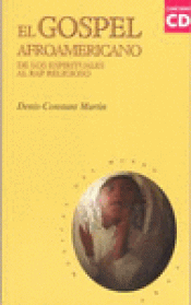 Imagen de cubierta: EL GOSPEL AFROAMERICANO (CON CD)