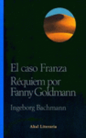 Imagen de cubierta: EL CASO FRANZA