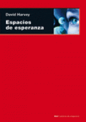 Imagen de cubierta: ESPACIOS DE ESPERANZA